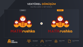 Marka Restorasyonu: Pikselden Kusursuz Vektöre Dönüşüm