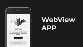 Gelişmiş Webview uygulaması
