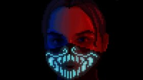 Pixel Art Portre 01