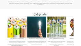 Süredürebilirlik Websitesi Admin Kodlanması