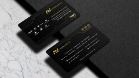 AVmotors Kartvizit Tasarımları