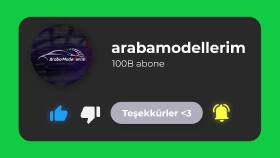 arabamodellerim için YouTube animasyon çalışması