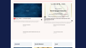 Türkçenin Dirilişi - Yeni Websitesi Geliştirilmesi