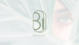 BT Healty Logo Tasarımı