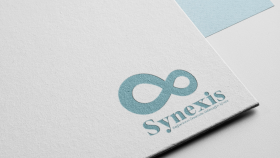 Synexis Teknoloji için Logo Çalışması