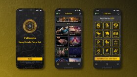 Fallasana App Design