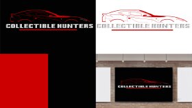 "COLLECTIBLE HUNTERS" Logo Tasarımı