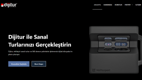 Dijitur - Websitesi