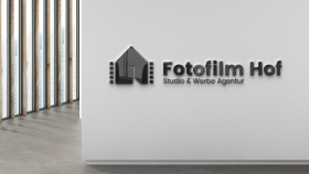 Fotofilm Hof Logo Hikayesi ve Logo Çalışması
