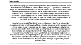 Sibel Ocak - Hakkında Metni