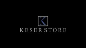 Keser Store Logo Tasarımı
