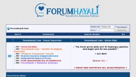 Forum Tanıtım Hizmeti