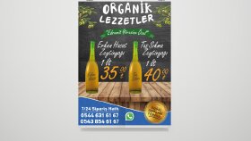 Broşür & Katalog Tasarımı