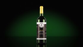 Roma Zeytin Yağı Markası İçin Etiket Ambalaj Tasarımı
