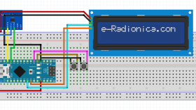 Arduino-AD9833 Sinyal Jeneratörü