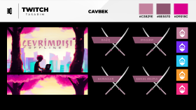 cavbek — Streamer Overlay