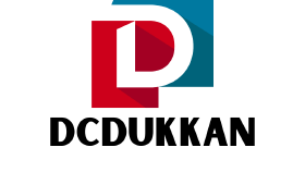 DcDukkan Logo Tasarımı