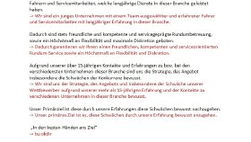 Almanca Metin Düzenleme