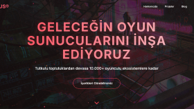 Exius - Özel Tasarım Web Site