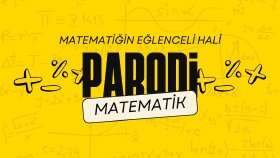 Parodi Matematik - Logo Tasarım