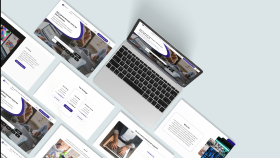 Hosting website tasarımı
