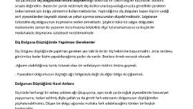 Makale Yazımı