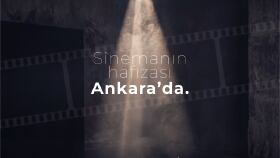 Ankara Film Festivali Katalog İlanı