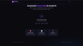 Veridyen VPS: Next.js - YOLOv8