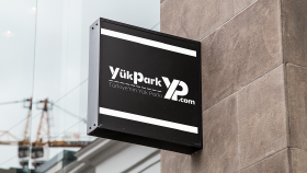 Yükpark Logo Çalışması
