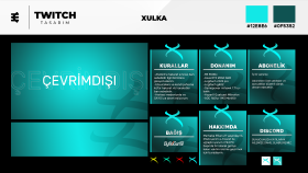 xulka — Streamer Overlay