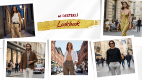 AI Destekli Moda Kombin Tasarımları