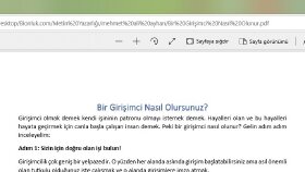 Özgün İçerik