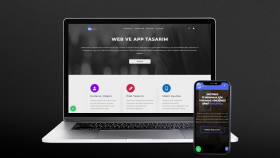 Wordpress / Ajans Sitesi