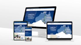Erdem LLC için Kurumsal Web Sitesi