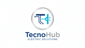 TecnoHub Logo Tasarımı
