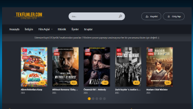 Tekfilmler - Organik seo paket çalışması 