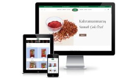 Alkaplar Biber E-ticaret Sitesi