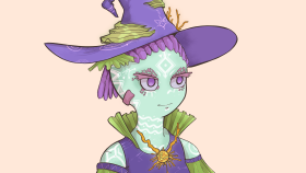 Coral Tribe Fan-art
