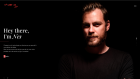 WordPress Web Site
