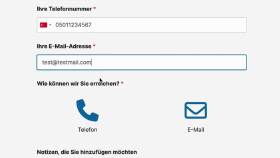 Web Site Funnel Sistemi Kuruldu