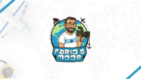 Farid's Mode Logo Tasarımı