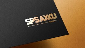 spsaxxu Logo Tasarımı