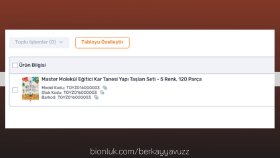 Trendyol Ürün Girişi