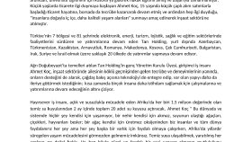 Basın Bülteni Yazımı 