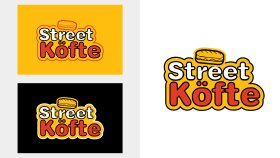 STREET KÖFTE LOGO TASARIMI