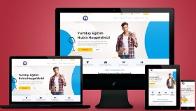 Yurtdışı Eğitim Hub Websitesi Çalışması