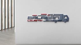 Lojistik Logo Tasarımı