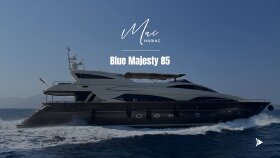 Mai Marine Premium Yat Tanıtım Sunumu