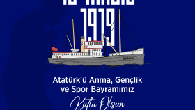 19 Mayıs Sosyal Medya Tasarımı