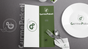 GurmePaketi Logo Tasarımı